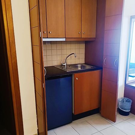 Bella Pais Hotel Maleme Buitenkant foto