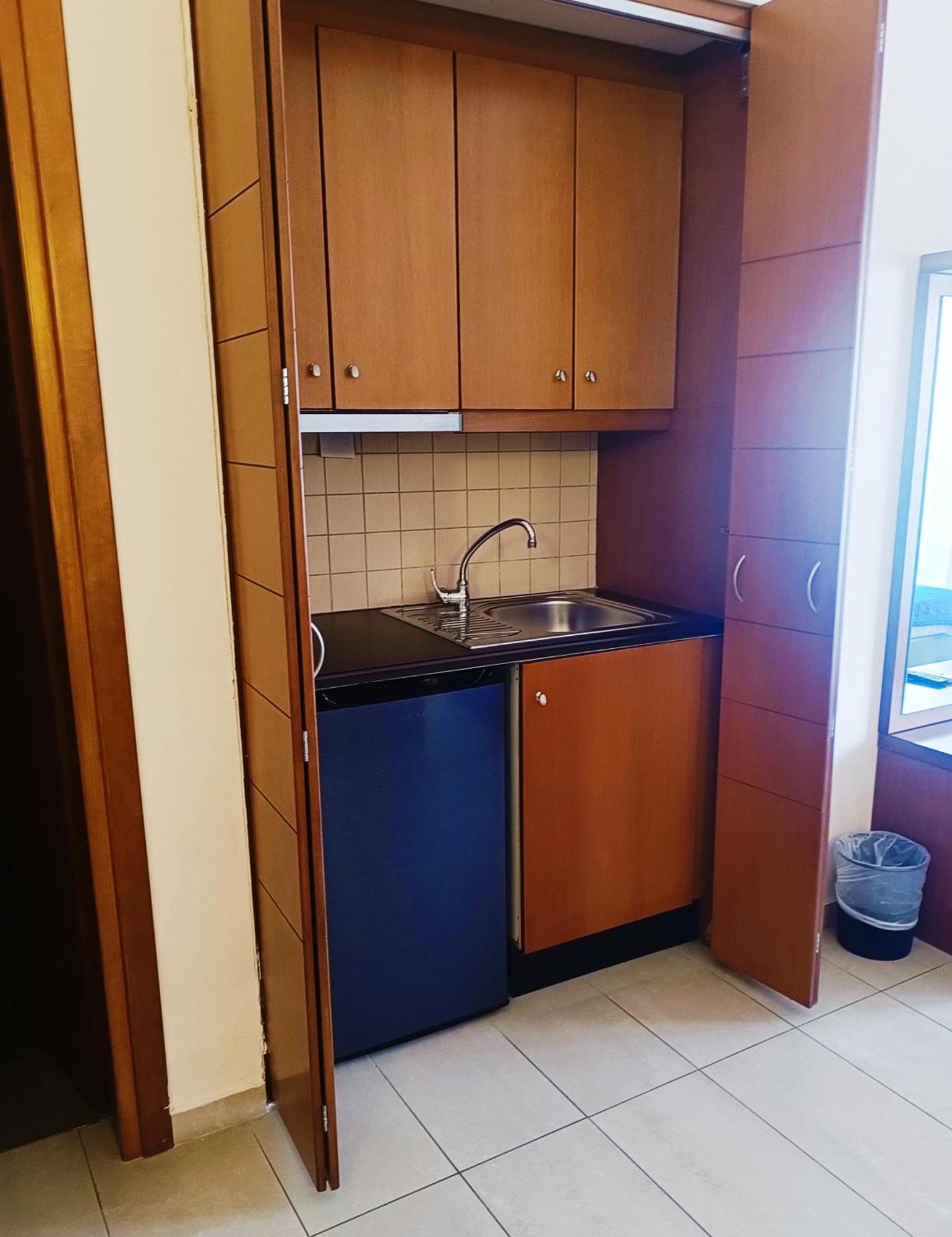 Bella Pais Hotel Maleme Buitenkant foto